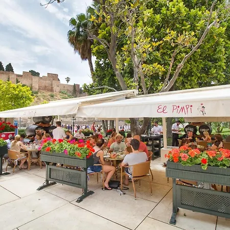 Good Vibes Estudio Deluxe Trinidad 2 Málaga